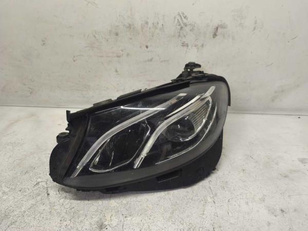 PHARE GAUCHE MERCEDES - Vue 1